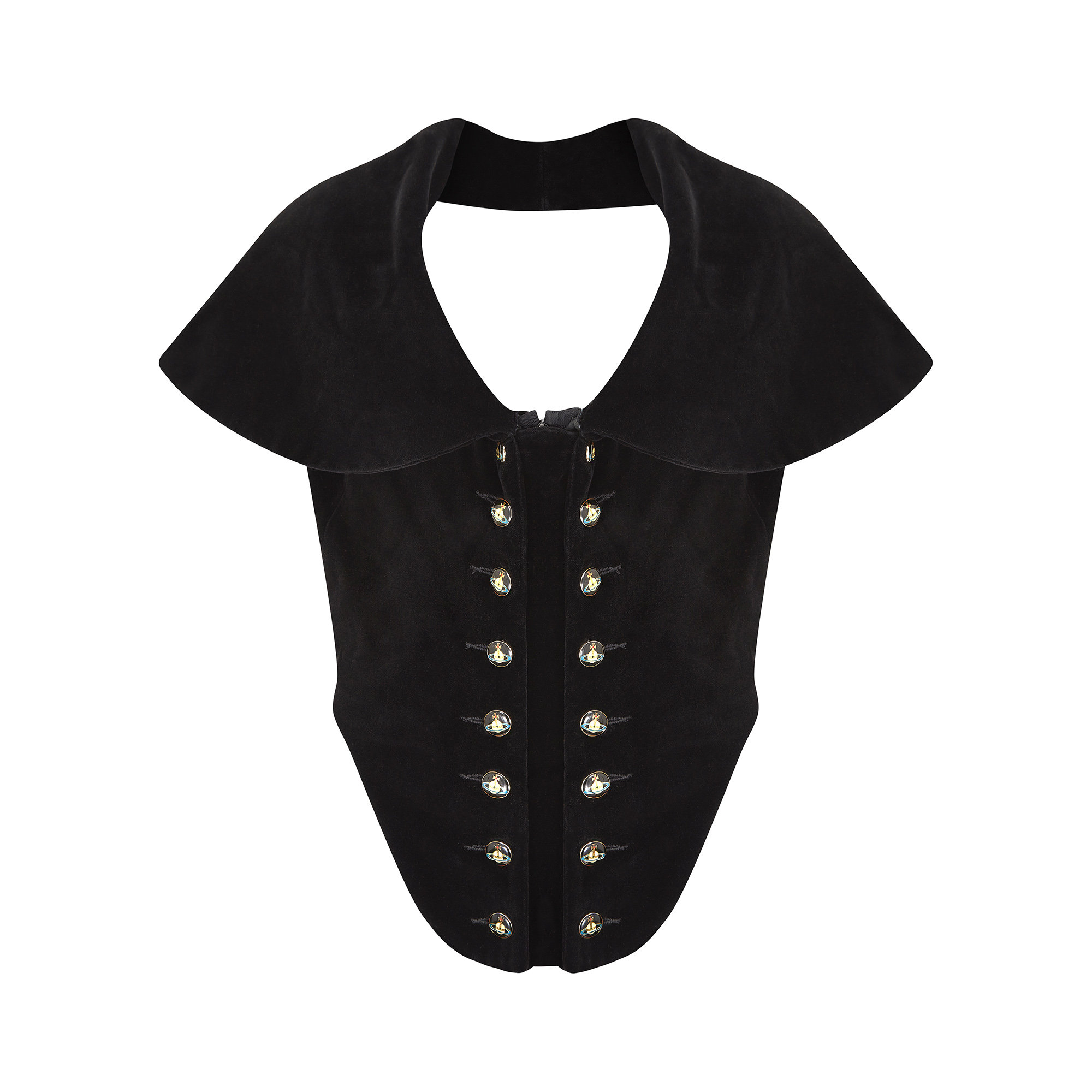 1995 Gold Label Vivienne Westwood Vive La Cocotte Corset Set