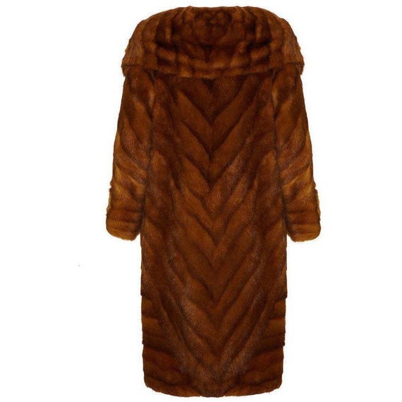 1920s Ermine Flapper Coat - image 2