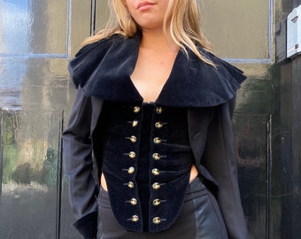 1995 Gold Label Vivienne Westwood Vive La Cocotte Corset Set