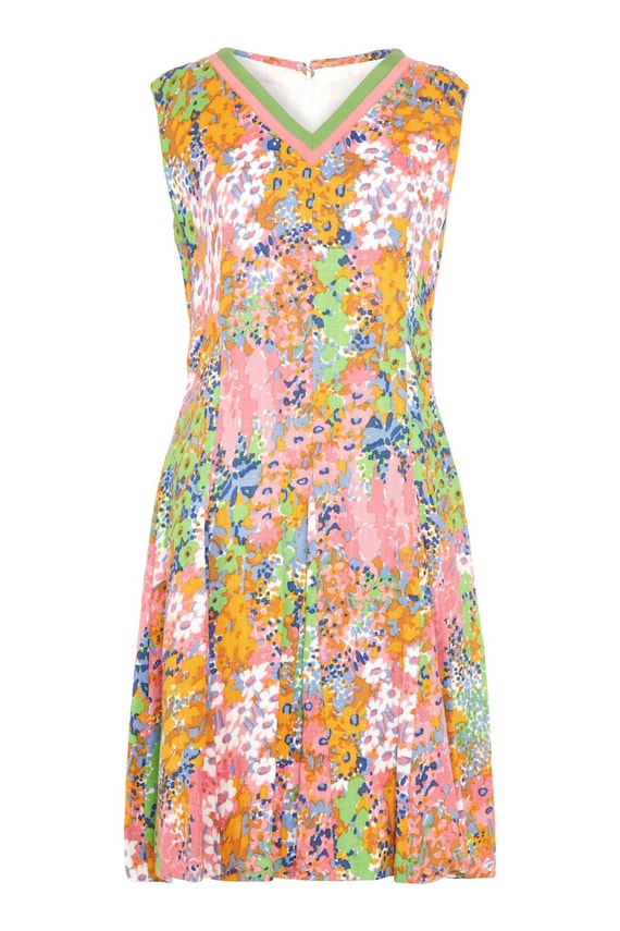 linen dress size 14