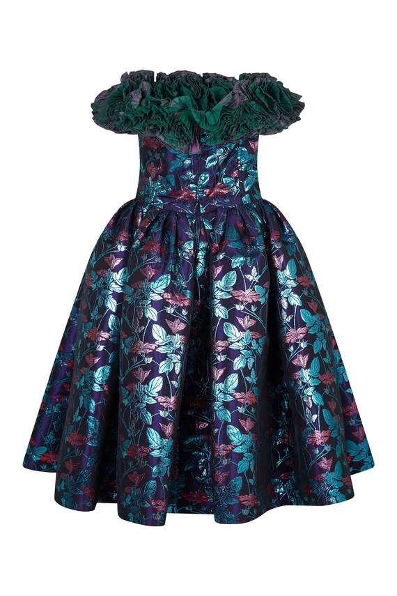 Nina Ricci 1990s Alta Costura Puff Falda Vestido de fiesta con - Etsy México Nina Ricci 1990s Alta Costura Puff Falda Vestido de fiesta con - Etsy México