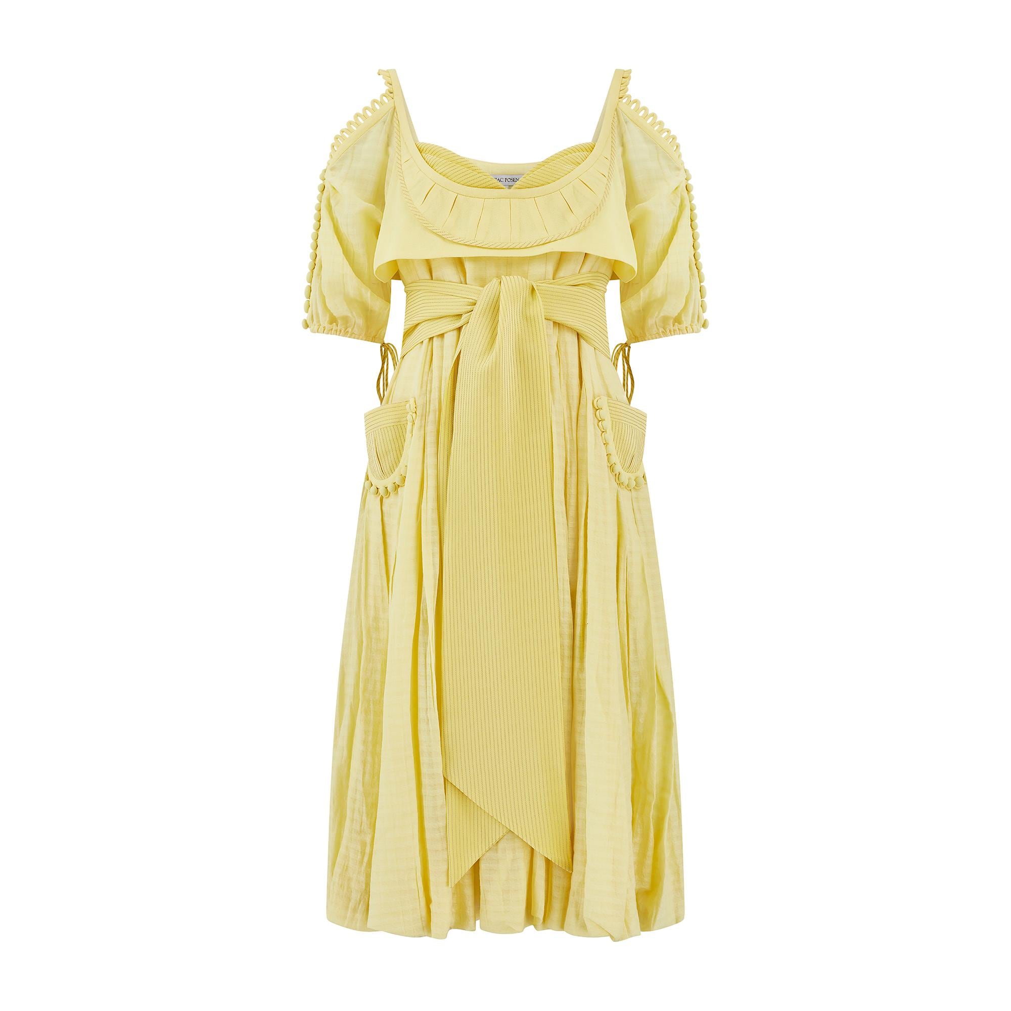 Zac Posen Dress - Etsy