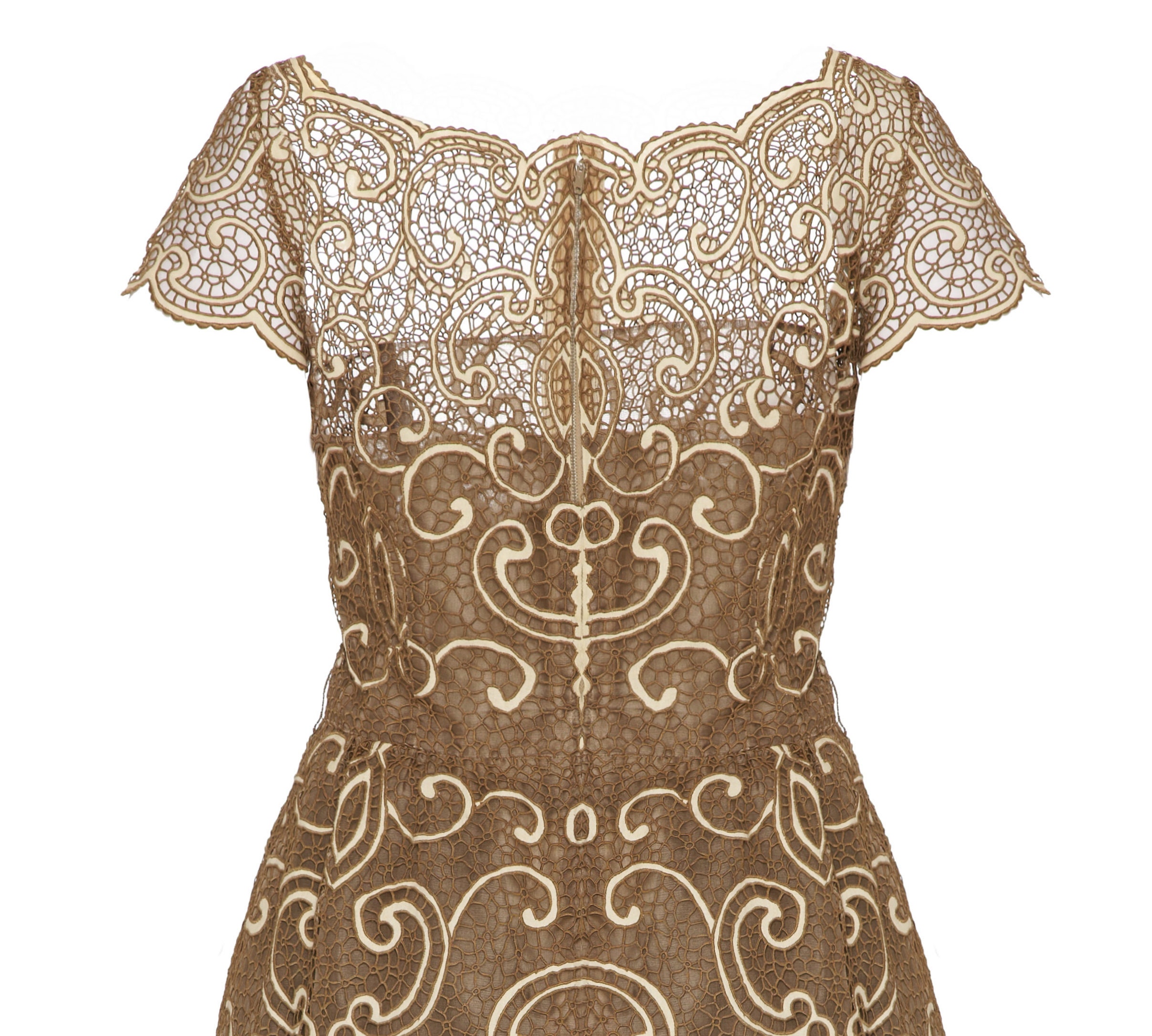gold lace dress short Gold Lace Homecoming Dresses Halter Pink Short Party Dress SD1188 –  Viniodress