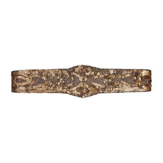 gold sequin belt for dress Thinp Grevosea 3 Pieces Sequin Belt Dress Belts for Girls, Gold Wide Waist  Belt Elastic Stretch Waistband Cinch Belt Metal Buckle for 70s 80s Costume  Party Disco Party Women Girls (Gold Silver