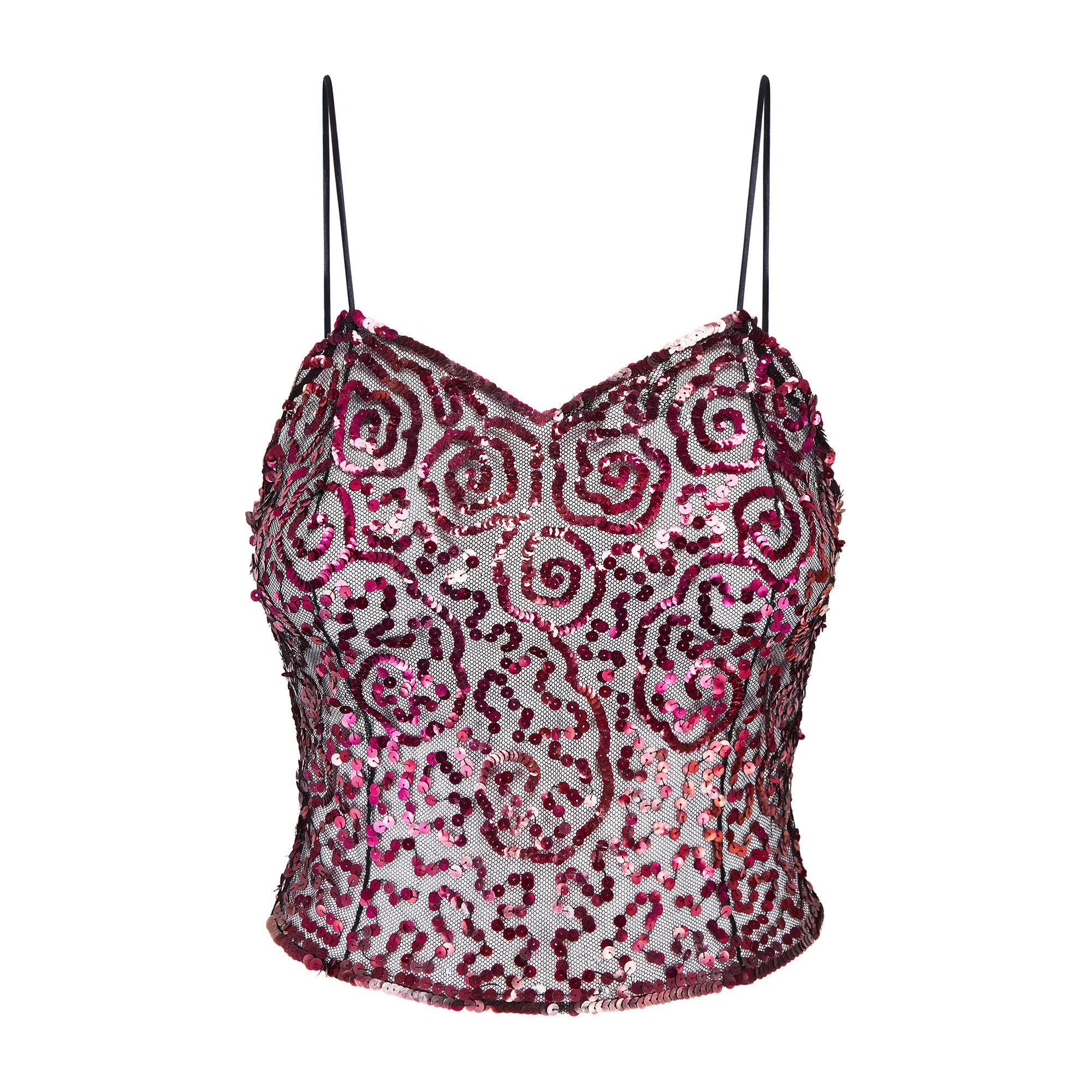 Tulle Cami - Etsy