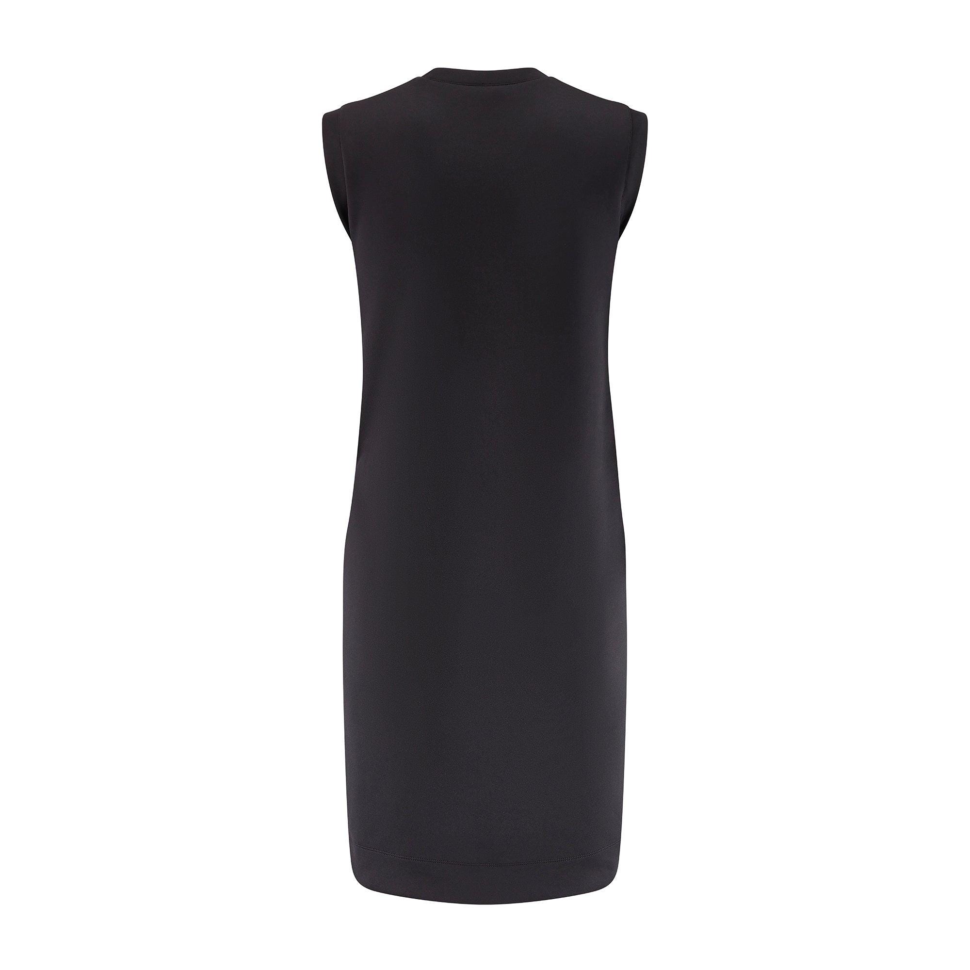 black dance dress Dance Dress Stasy SM8008 Jet black (037) – danceeverywear