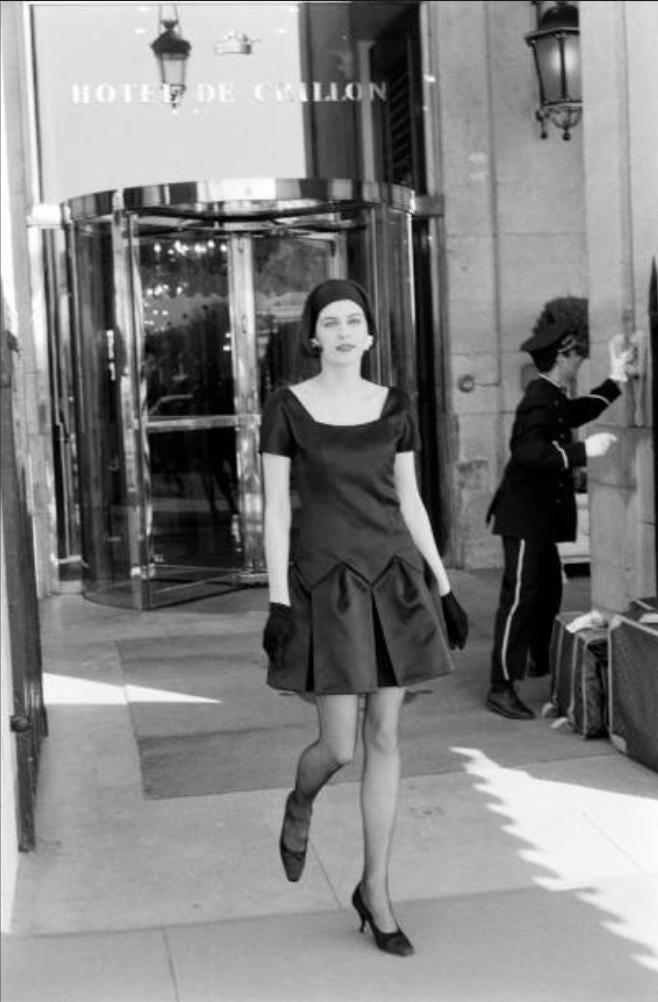 1990 Documented Chanel Black Satin Bow Shoulder Pleated Mini Dress - Etsy 1990 Documented Chanel Black Satin Bow Shoulder Pleated Mini Dress - Etsy