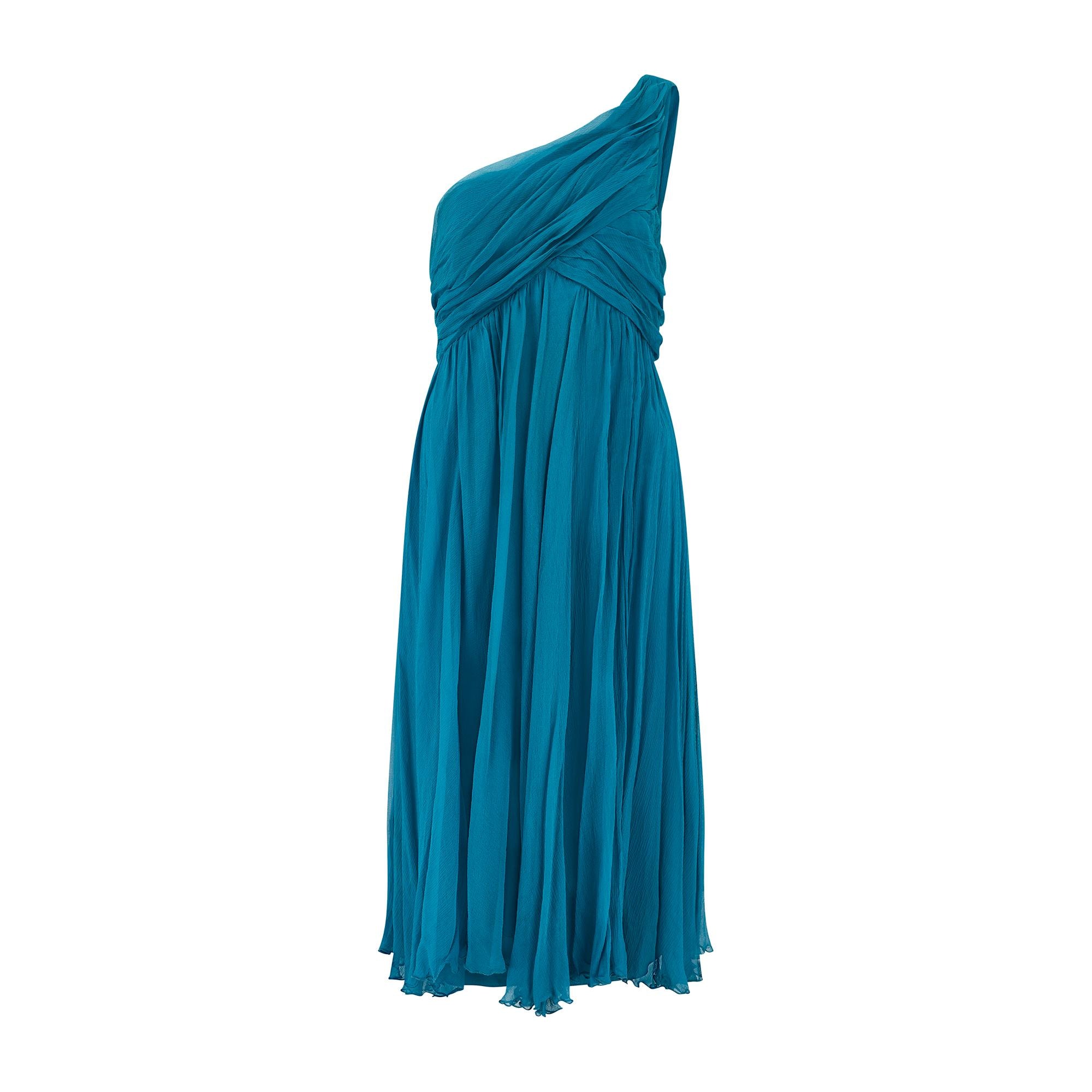 Blue Dress John Galliano Wedding Dress Met Gala And Exhibition 