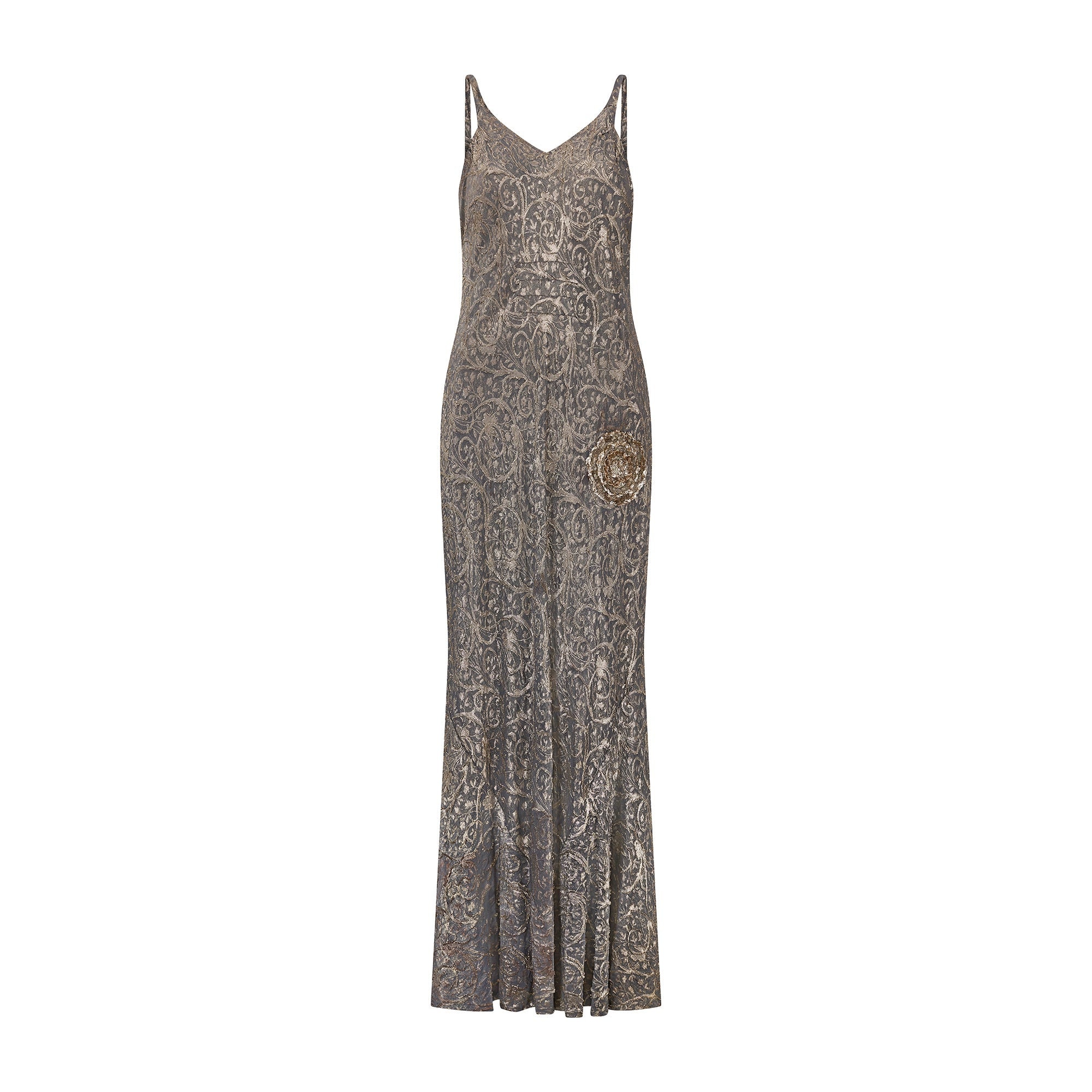 slim fit dress slacks Women's Sequined Cowl Neck Cami Mini Dress, S/Gold