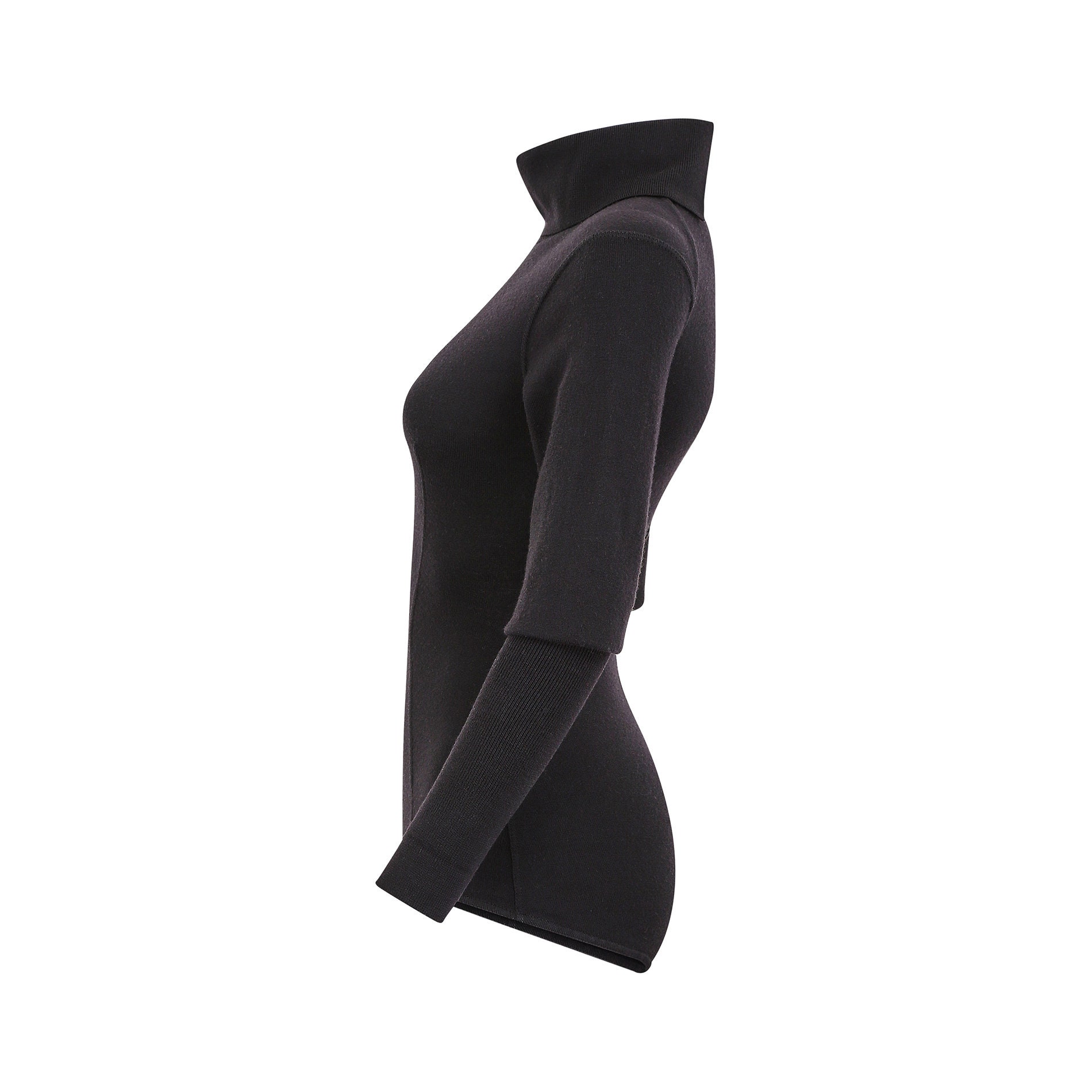 【関税込み】ALAIA ブラック シア ボディスーツ レディース デザイナーズボディスーツ＆レギンス｜アライア日本公式