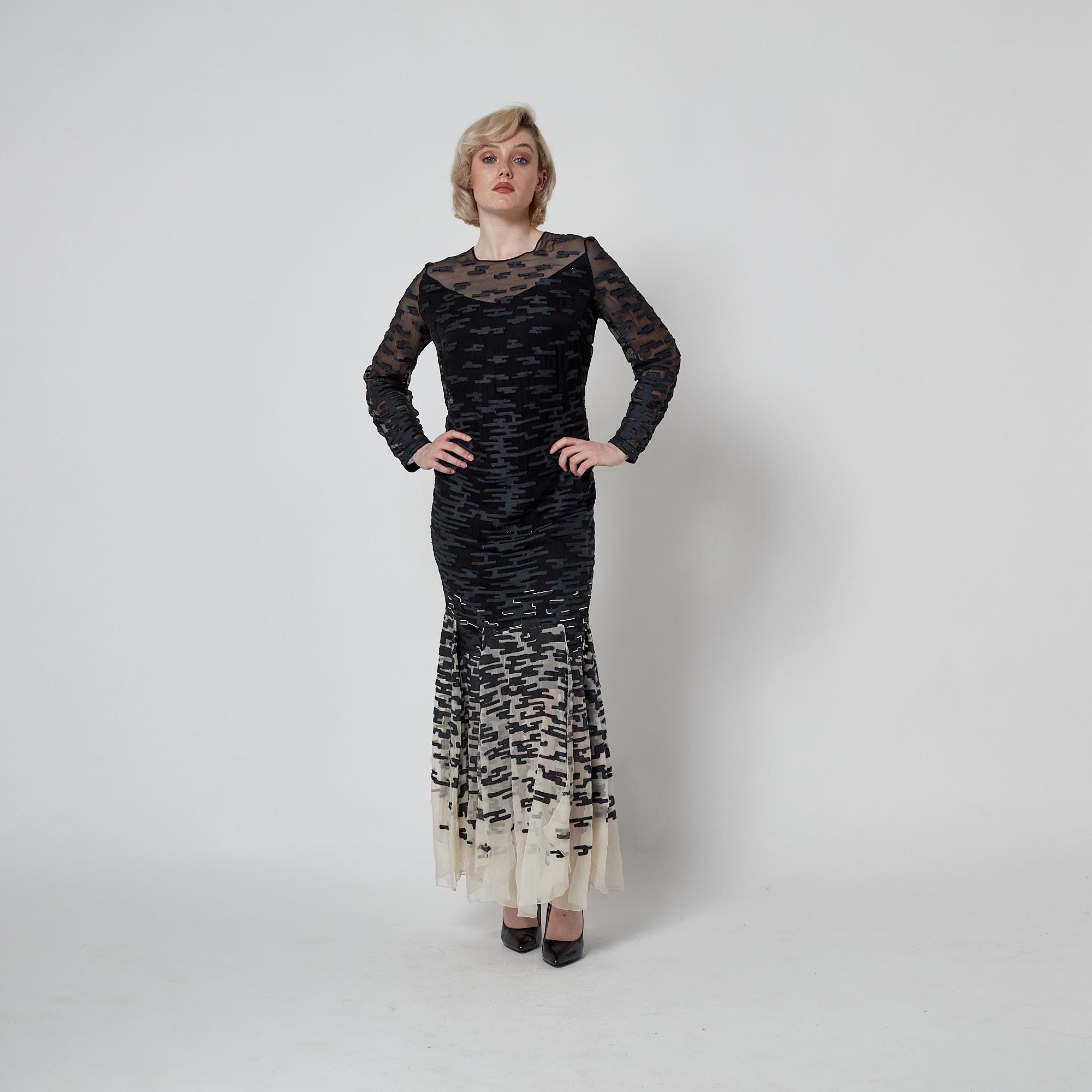 chanel evening dresses Chanel dress Haute Couture – Les Merveilles De Babellou main image 0