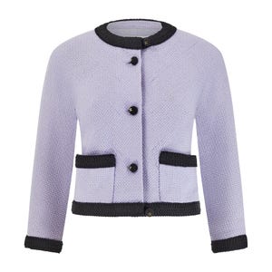 Tweed Chiffon Ensemble | Authentic & Vintage | ReSee