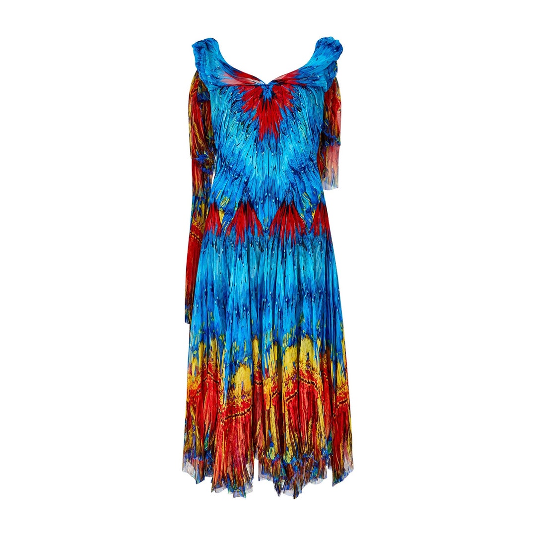 ALEXANDER MCQUEEN ハイウエストフレアテラトトラウサ $_12.JPG?set_id=880000500F