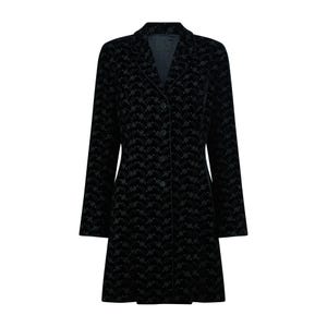 Blazer Femme Caroline Charles London En Coton - Taille 36 EU - Couleur Corail/saumon - Neuf Sans étiquettes