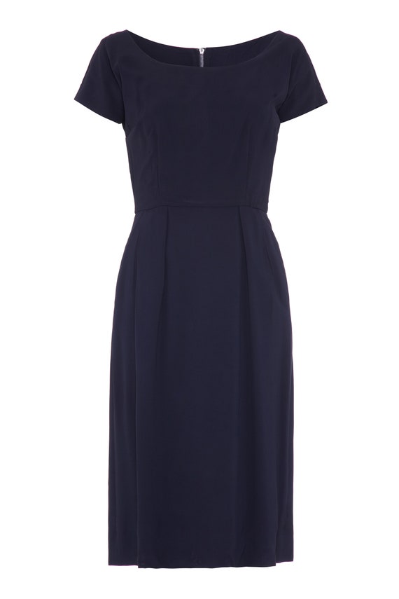 1960s Mr. Mort Cocktail Dress