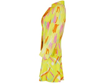 Vintage Gianni Versace 80s リネン ロングワンピース s-l1200.jpg