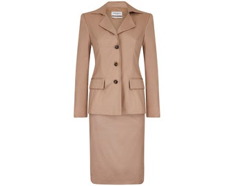 Abito della collezione Safari di Tom Ford per Yves Saint Laurent del 2002