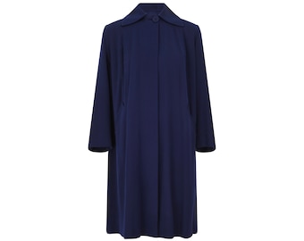 Forties Swing Coat - 1940s Style Authentic Vintage Look