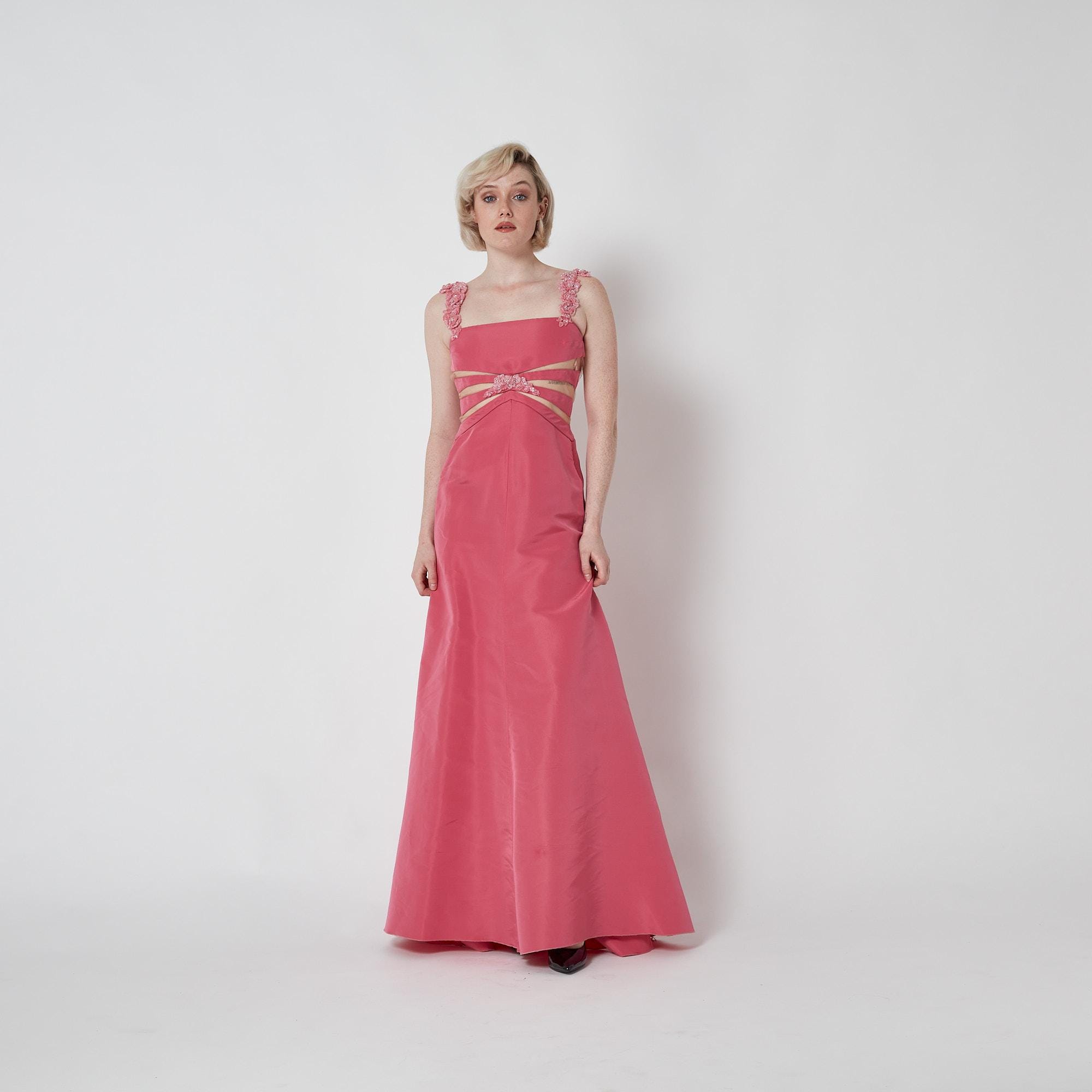 pink valentino dress Florence Pugh Speaks Out on Her Viral Sheer Valentino Pink Dress