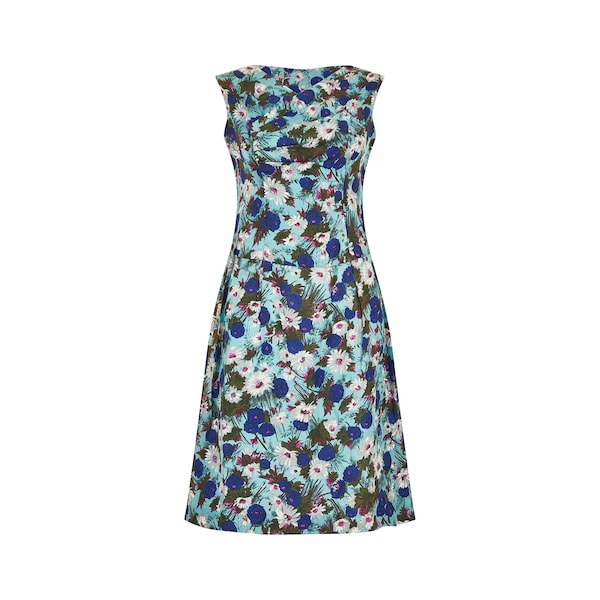 Floral Wedding Dress Etsy UK