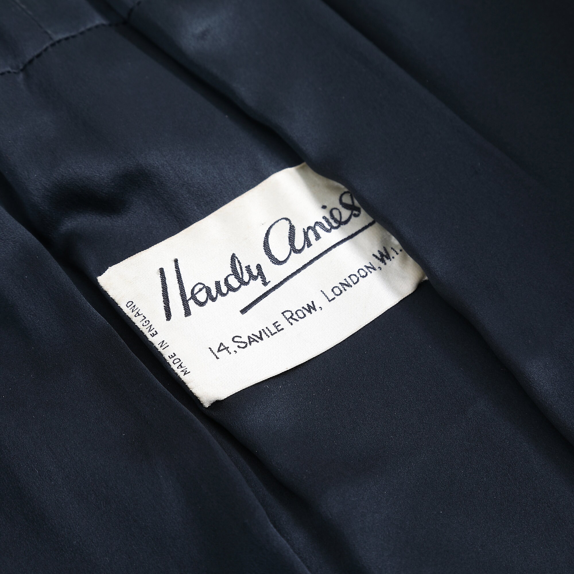 1950s Hardy Amies Couture Black Velvet Evening Coat - Etsy