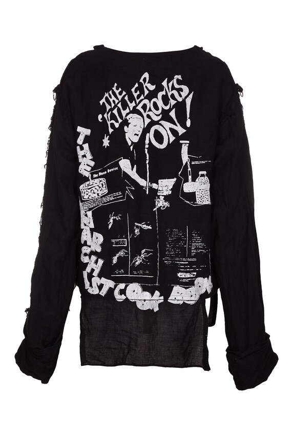 Extremely Rare 1980 BOY "Vive Le Rock" Seditionari