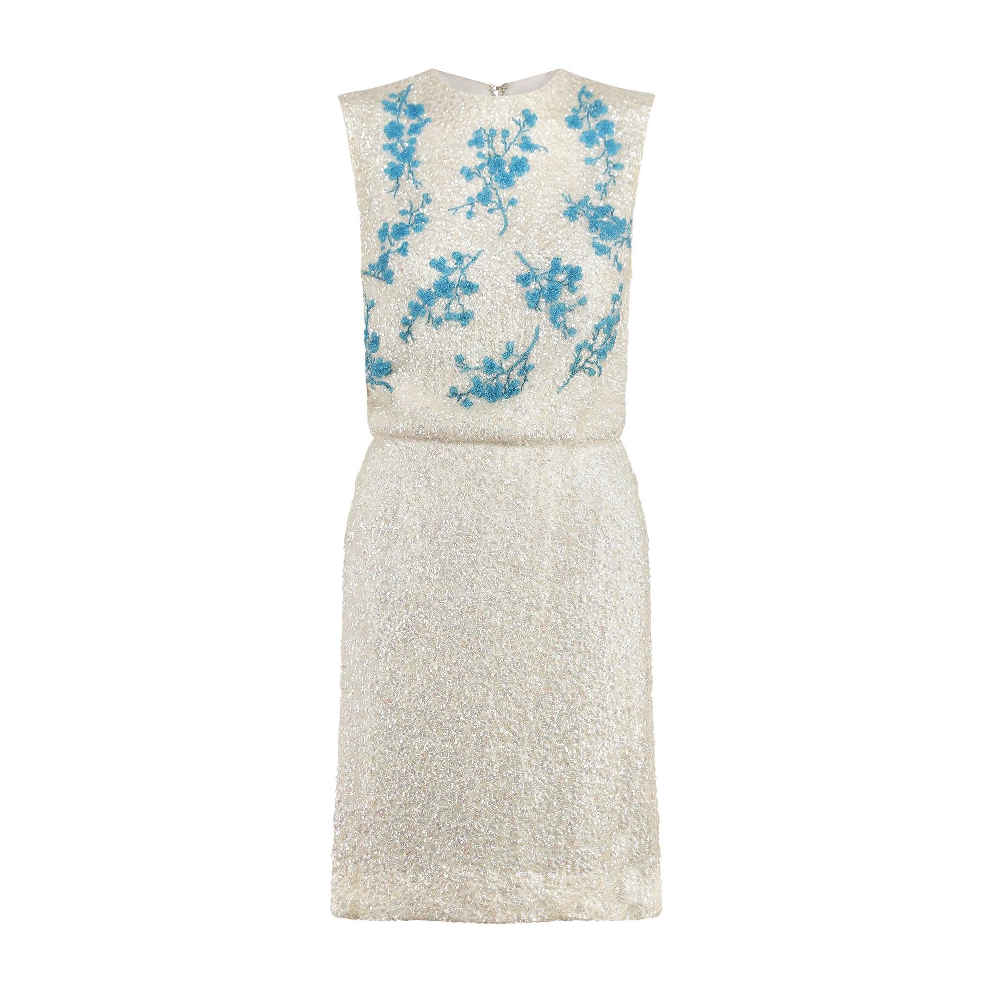 soft surroundings denim dress FAB Summer vacation midi dress to outfit Color:GREEN PALMAROSA Color Shoes For Blue