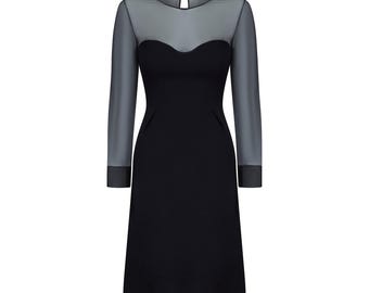 PRADA Vintage Guipure Lace Dress, 2008 Collection, IT42/US6 - Etsy