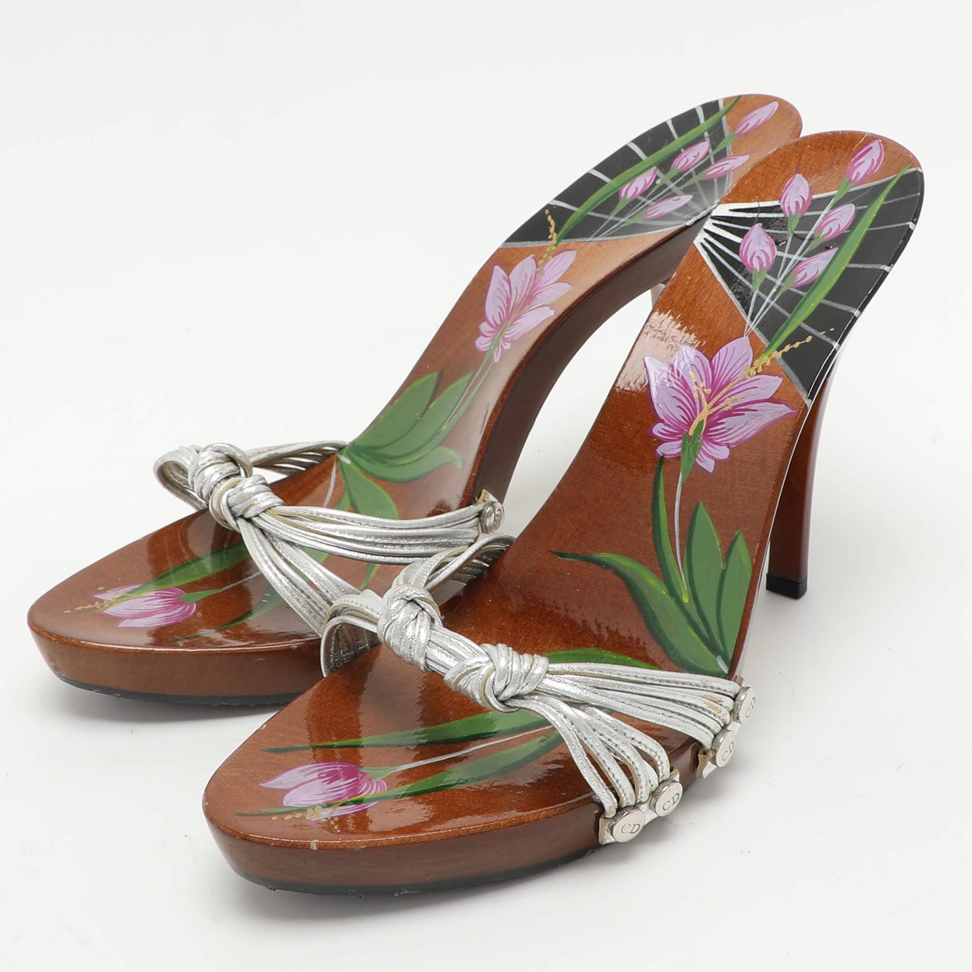 Dior Galliano Heels - Etsy
