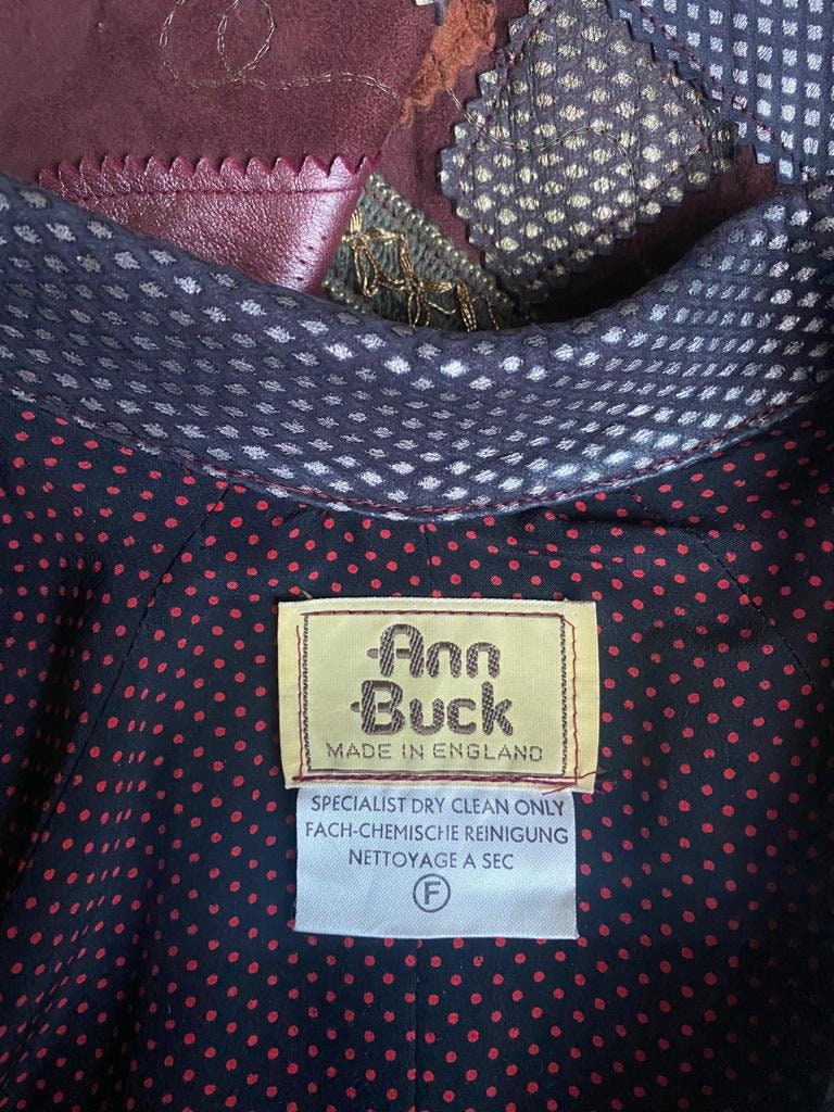 Ann Buck