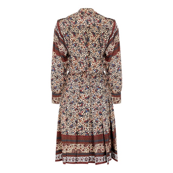 1970s Ted Lapidus Boho Dress - image 3