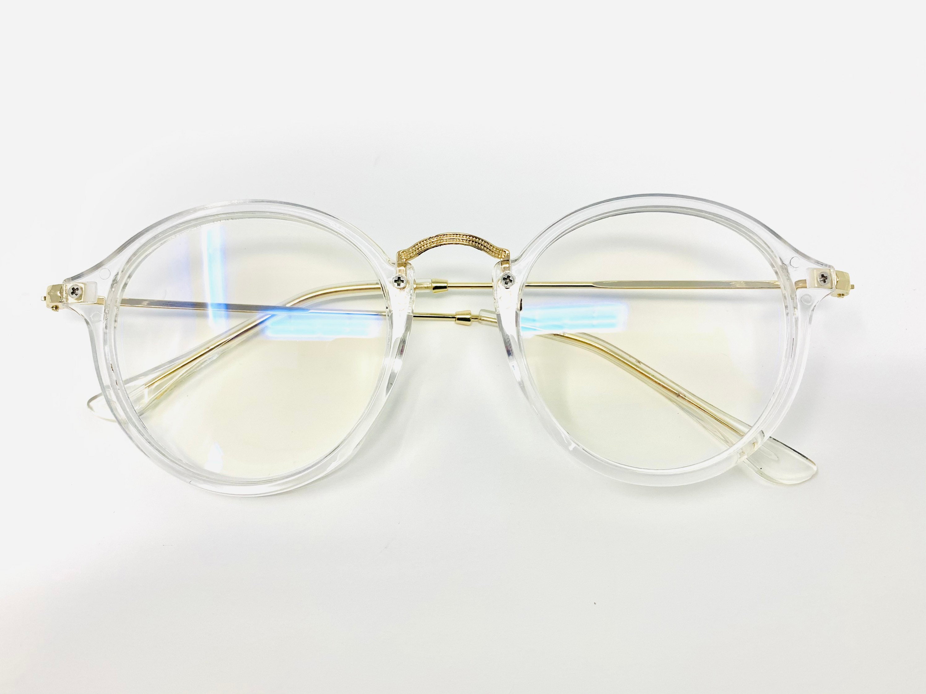 blaulicht brille