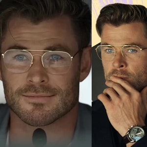 Chris hemsworth ray bans hotsell