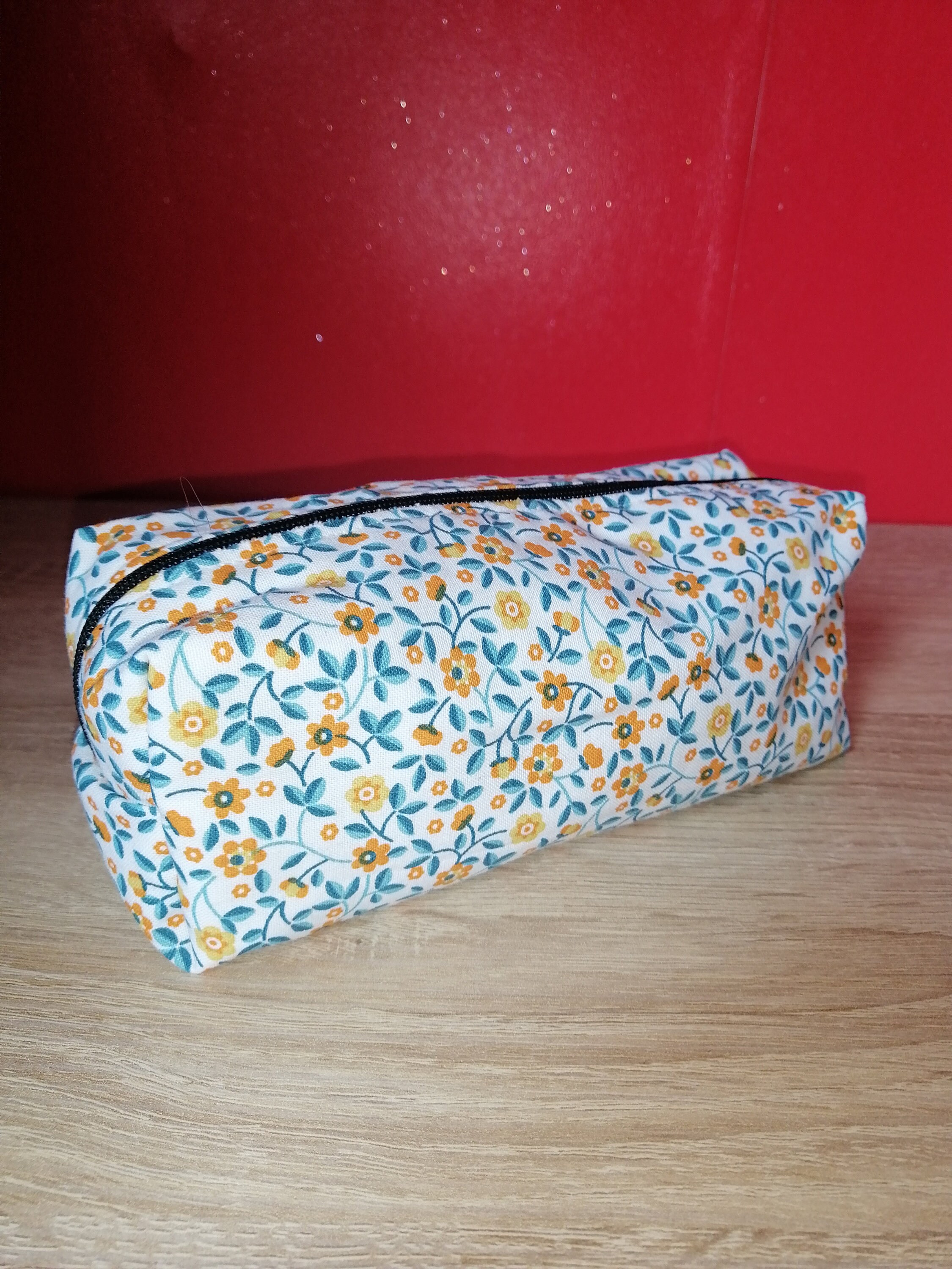 Trousse Spring Flowers