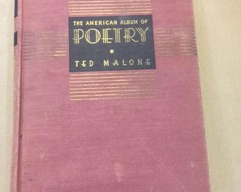 The American Album of Poetry