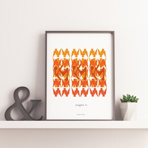 Alagba Tɛ: Contemporary African, Wall Decor