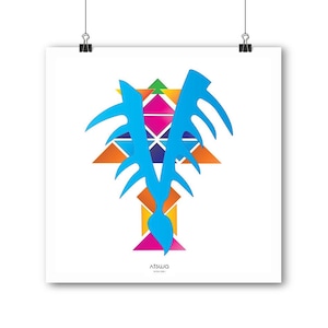 Atswa: Contemporary African, Wall Decor