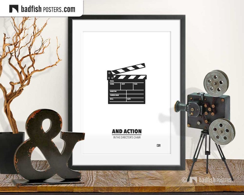 Set of 3 Movie Posters, Movie Clap, The Blues Brothers, The Blues Brothers Copmobile, Cinephilia Collection, B&W Minimal, Movie Fans Gift image 2