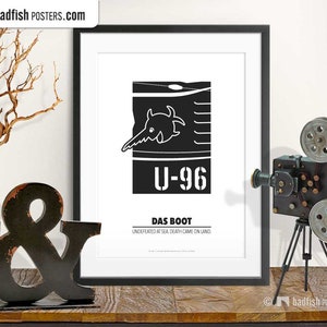 Das Boot U96 - Etsy