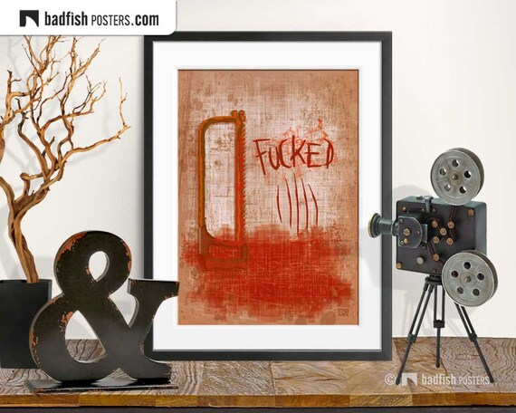 12 MONKEYS MOVIE POSTER FILM A4 A3 ART PRINT CINEMA