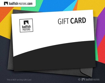 Gift Card, eGift Card, Electronic Gift Card, Gift Certificate, Gift Card, Email Gift Card, Last Minute Gift, Surprise Gift, A Gift for You