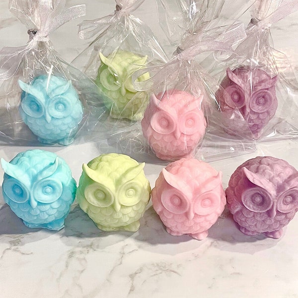 Owl Shower Favors Etsy