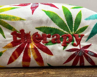 Therapy mini zip duffel