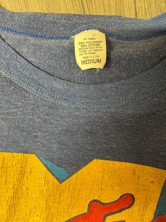 MTV ヴィンテージTシャツ MTV T-shirt Vintage USA - Etsy