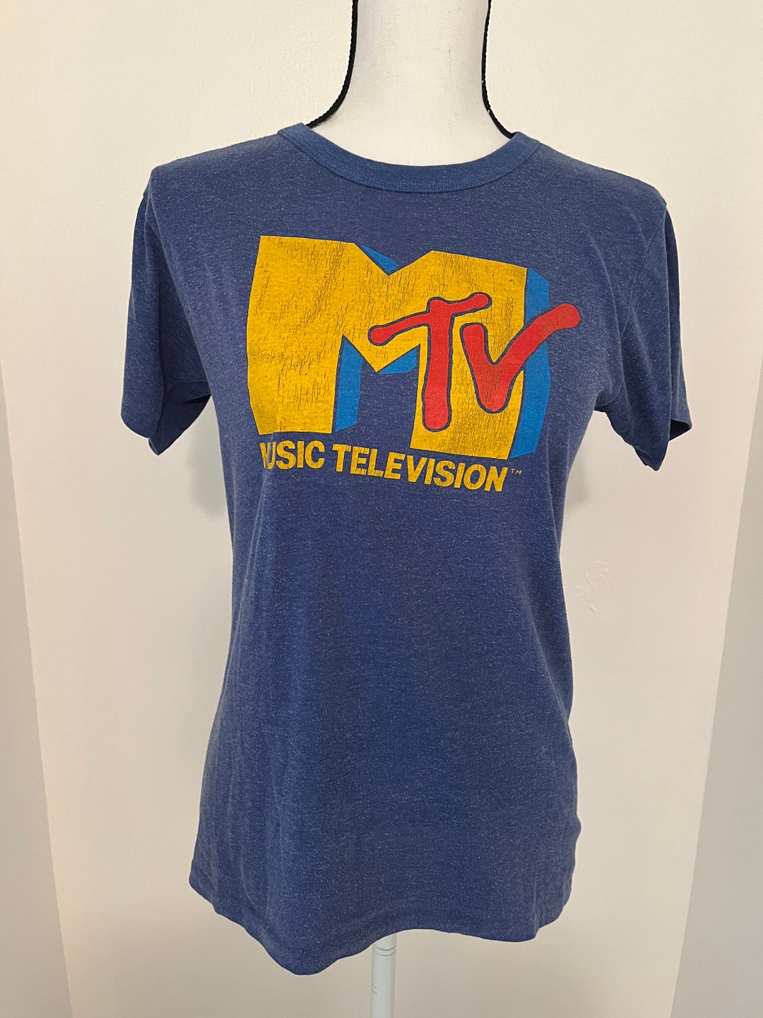 Tシャツ・カットソー 1993studio Vintage Cassette Tape T-Shirt_Vintage Blue 31Y9WAR+1QL._AC_.jpg
