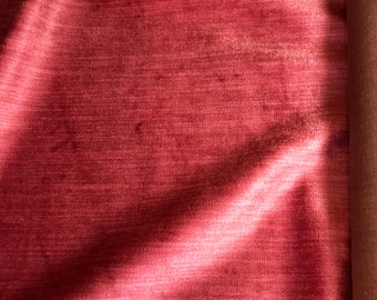 Vintage 1971 upholstery fabric immaculate