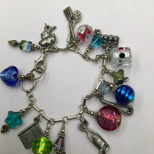 Barbie™ Chef Charm Bracelet