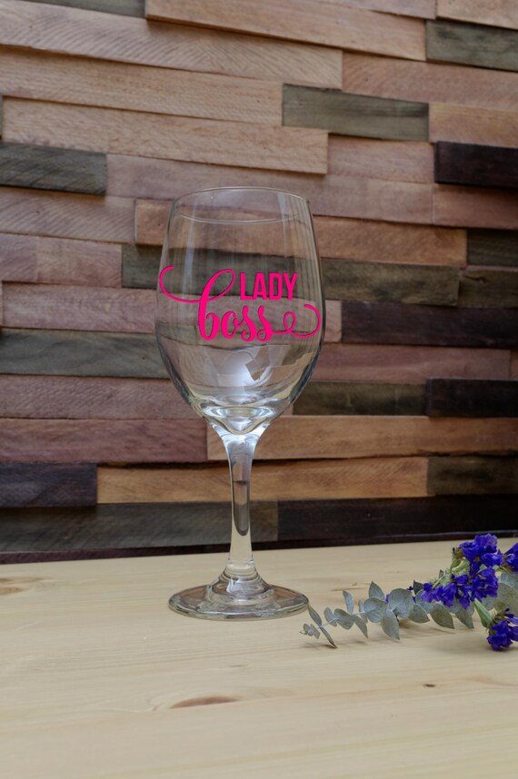 ladyboss glass