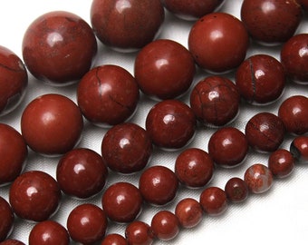 High Quality Red Gemstone,Rare Beautiful Red Gemstone,DIY, Smooth Healing Stone,Wholesale Gemstone Beads,Loose Beads 4mm 6mm 8mm 10mm,12mm