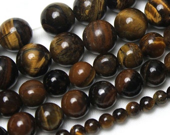 Perline Rotonde Con Pietre Preziose Dei 7 Chakra - 8 Mm - Set02 - Foto 7